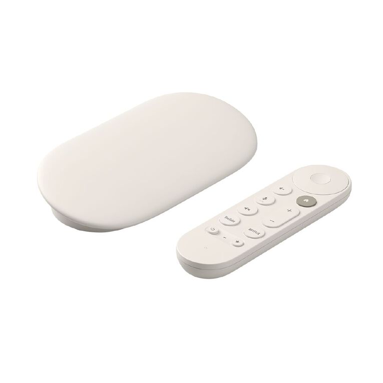 Google TV Streamer 4K White, , hi-res