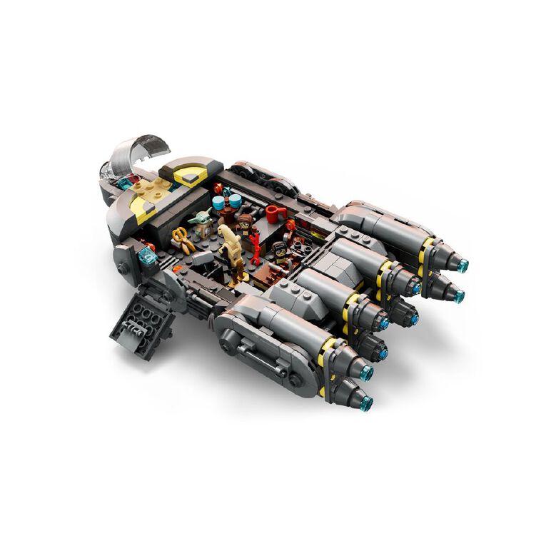 LEGO Star Wars Anzellan Starship 75445, , hi-res