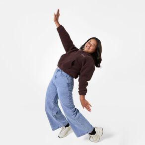 Young Original Sherpa Hoodie