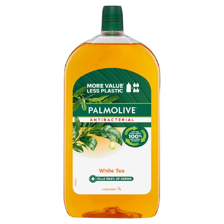 Palmolive Antibacterial Liquid Hand Wash, , hi-res
