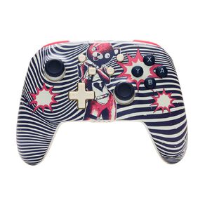 PowerA Nintendo Switch Wireless Controller Fortnite Cuddle Team Leader