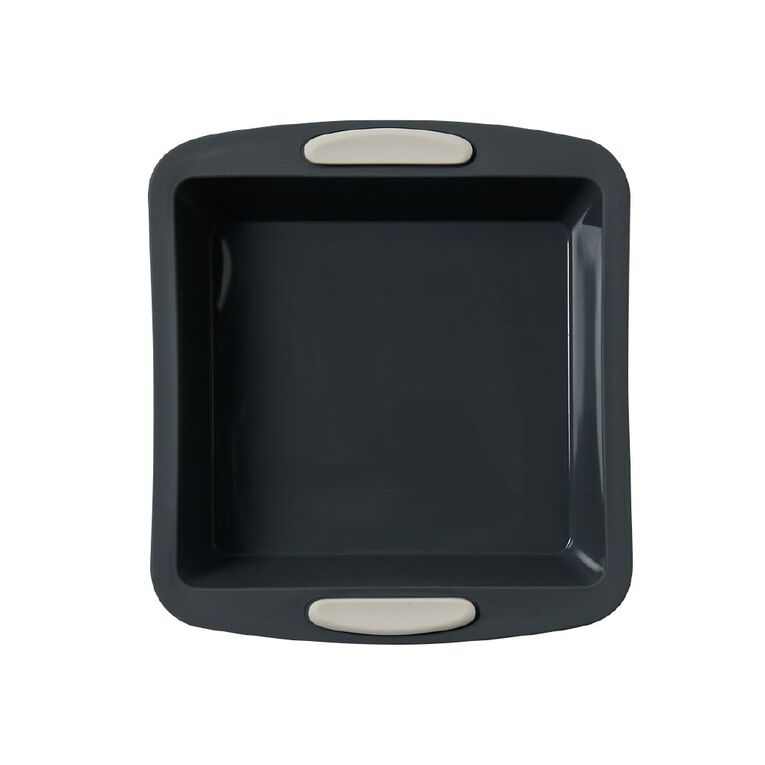 Living & Co Silicone Brownie Pan, , hi-res