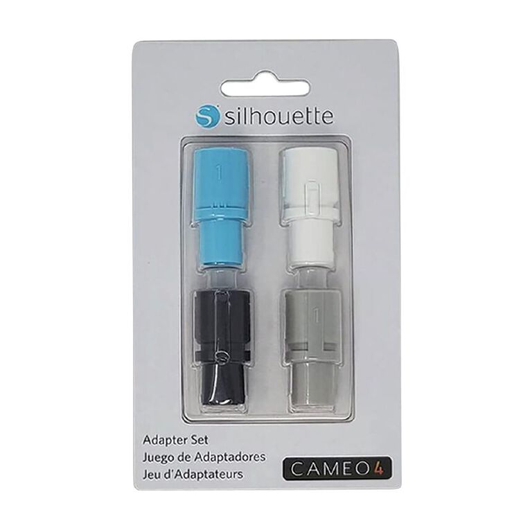 Silhouette Tool Adapter, , hi-res