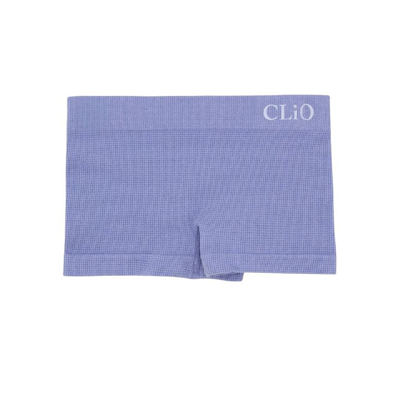 Clio Teen Seamfree Shortie 2 Pack, Blue/White, hi-res