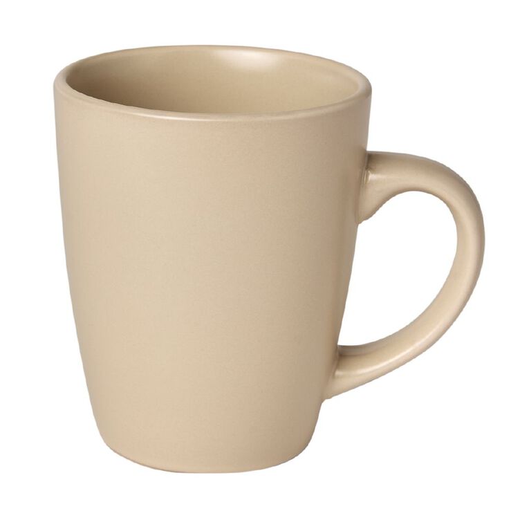 Living & Co Anyday Mug Sand, , hi-res