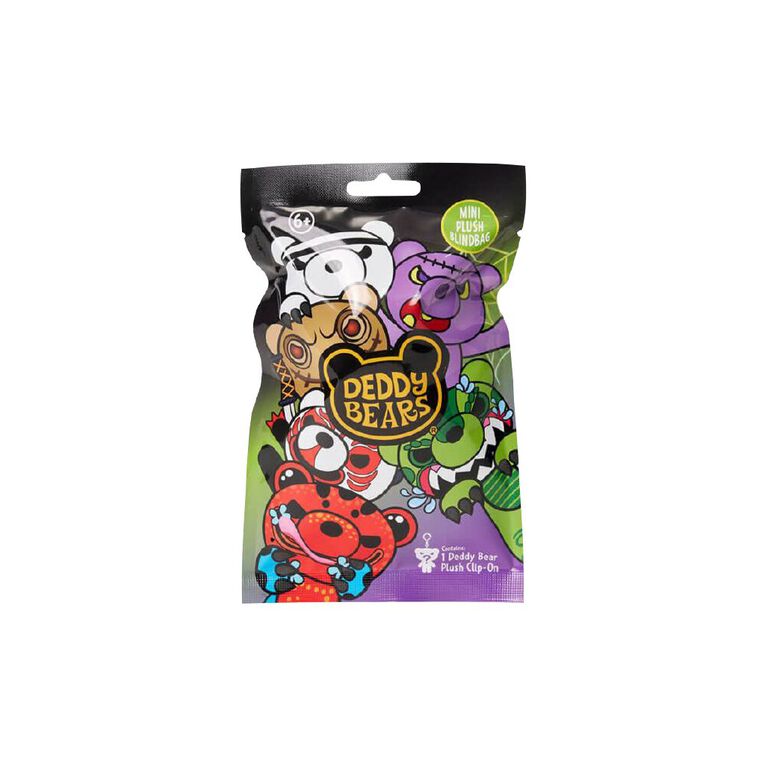 Deddy Bears Blind Bags Series 5 Assorted, , hi-res