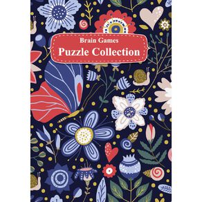 Floral Puzzle Collection #1