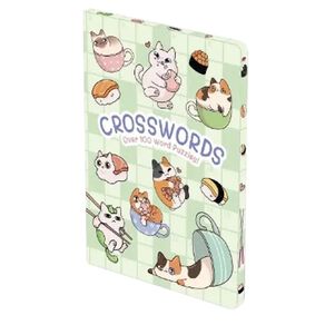 Boba Tea Crosswords by Ivy Finnegan