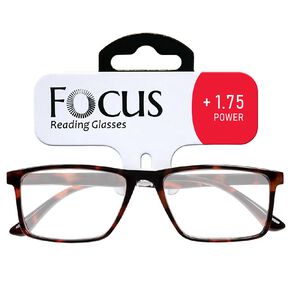 Focus Reading Glasses Refined +1.75