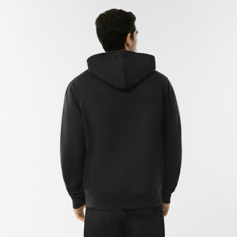Garage Men's Fresh Hooded Sweat Graphic, Black, hi-res