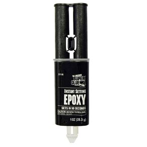 The Original Super Glue SY-IN12 Epoxy Syringe