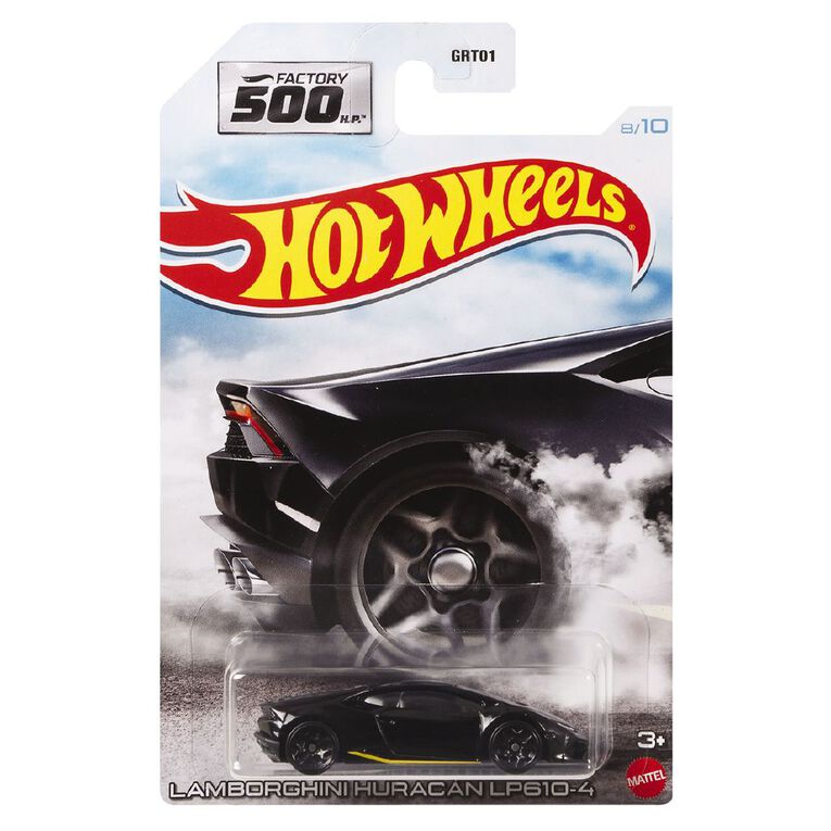 Hot Wheels Factory 500 Assorted, , hi-res