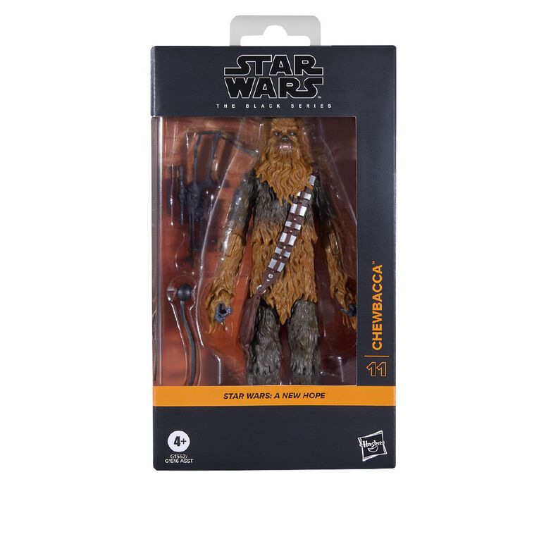 Star Wars Black Series 3 Figure 6 Inch Assorted, , hi-res