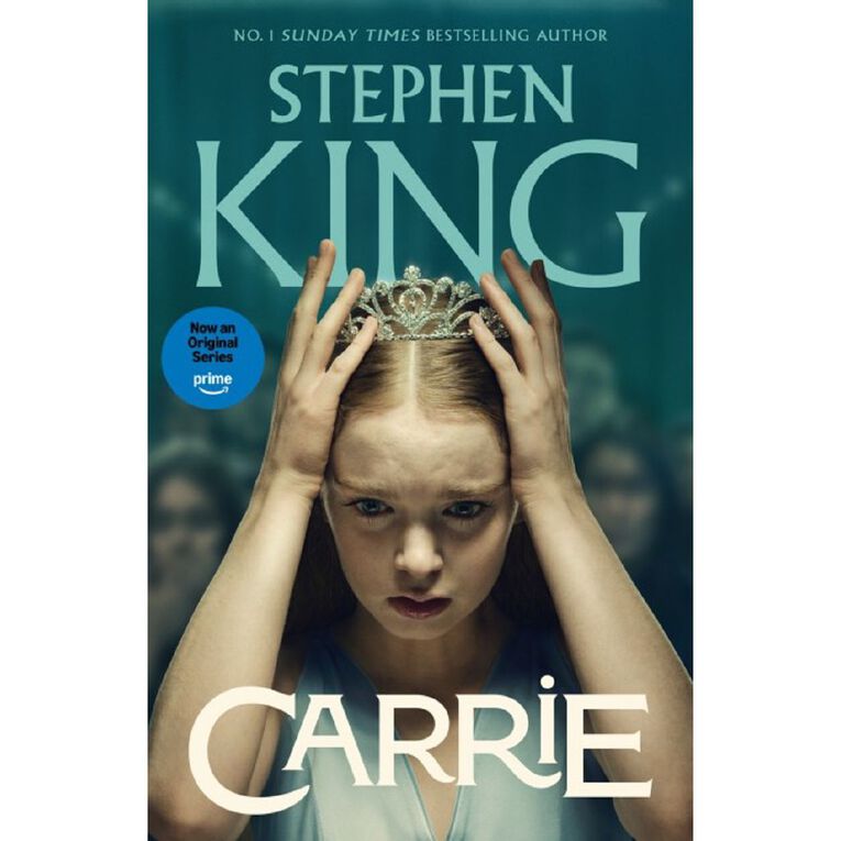 Carrie TV Tie-In by Stephen King, , hi-res