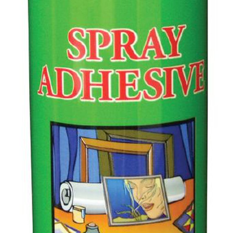 Helmar Adhesive Spray 330g The Warehouse