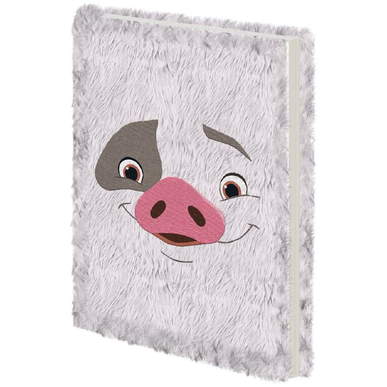 Disney Moana 2 Pua Plush Notebook, , hi-res