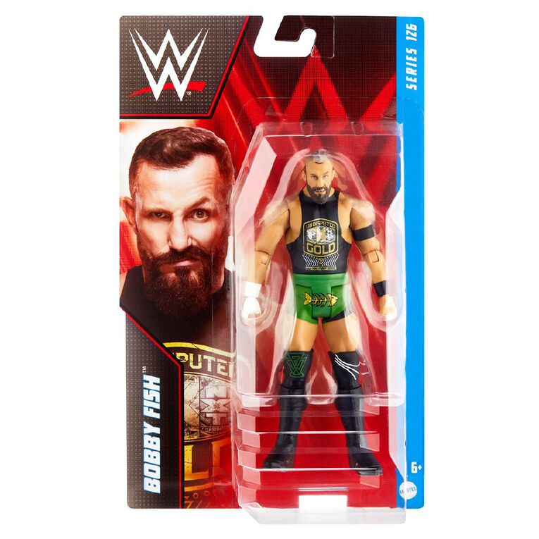 WWE Basic Figures Assorted, , hi-res