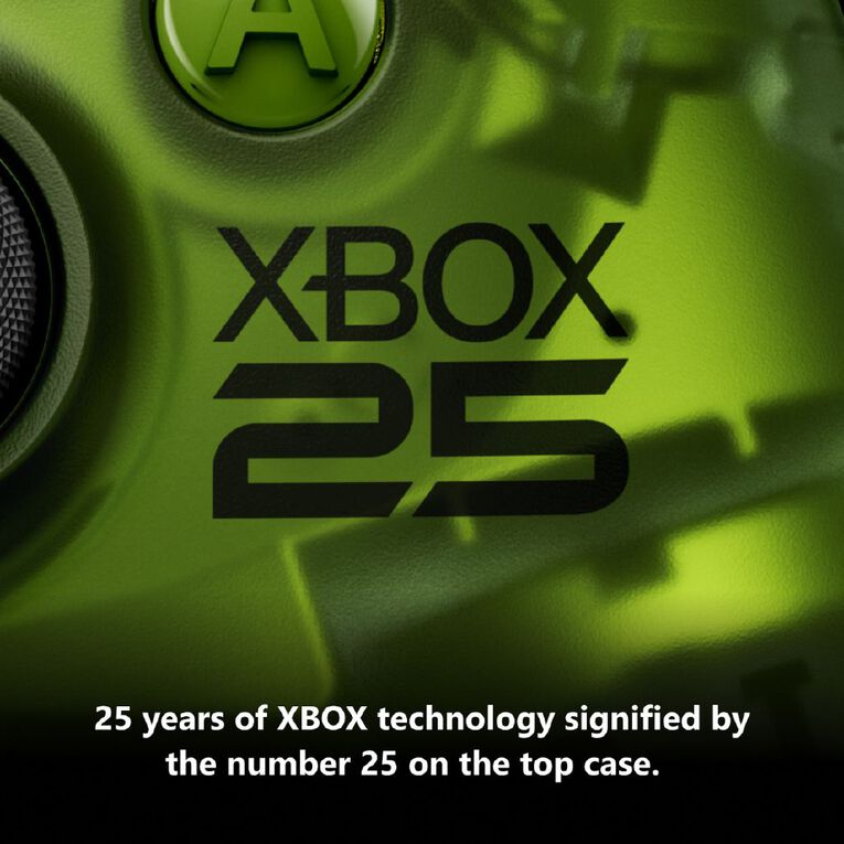 Xbox Wireless Controller X25 Special Edition, , hi-res