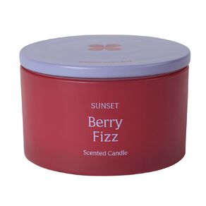 Living & Co Sunset Scented Candle 9oz