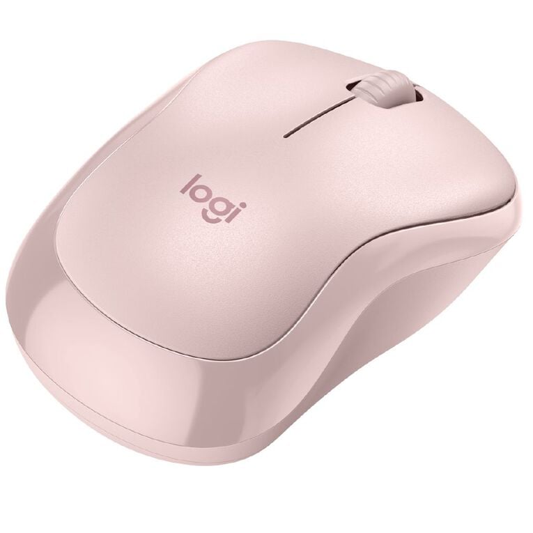 Logitech M240 Silent Bluetooth Mouse - Rose, , hi-res