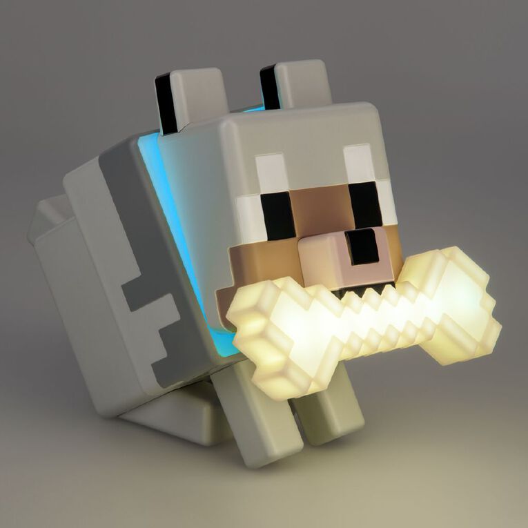 Paladone Wolf GloBuddies Light, , hi-res