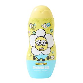 Minions Shower Gel