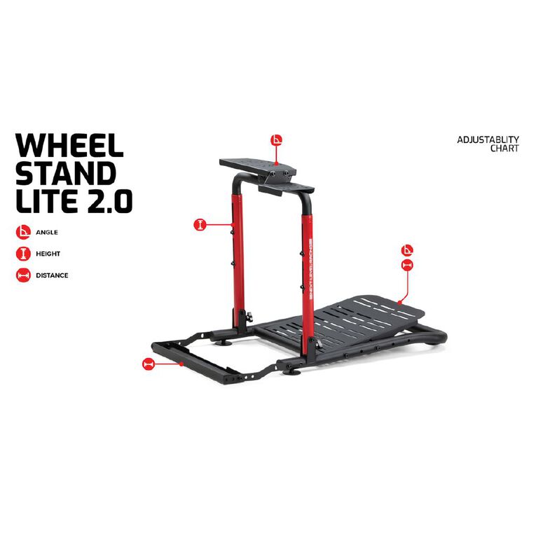 Next Level Racing Wheel Stand Lite 2.0, , hi-res