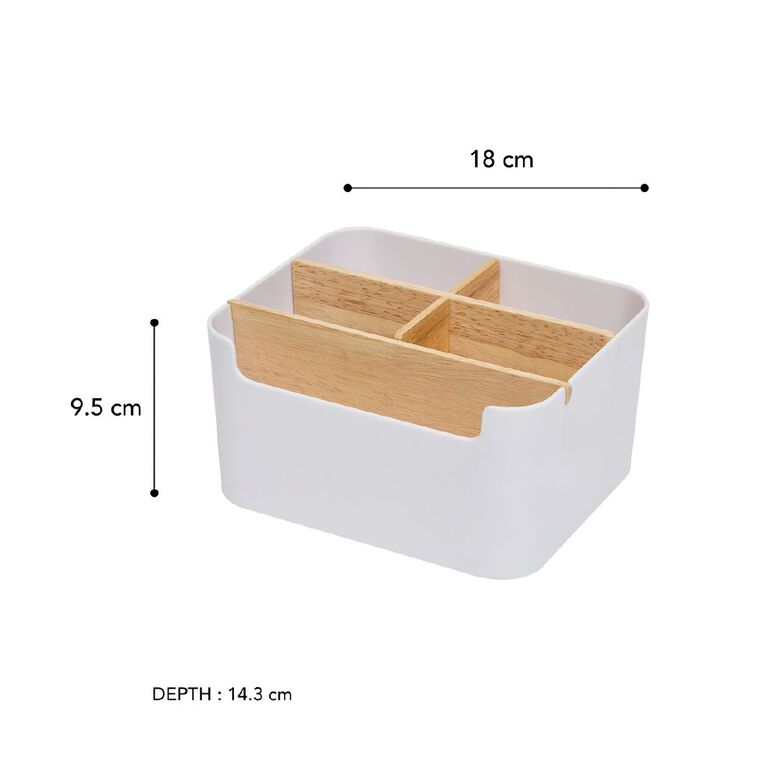 Living & Co Table Top Compartment Storage, , hi-res
