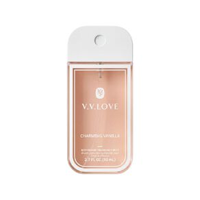 vv love body & mist charming vanilla 1 each