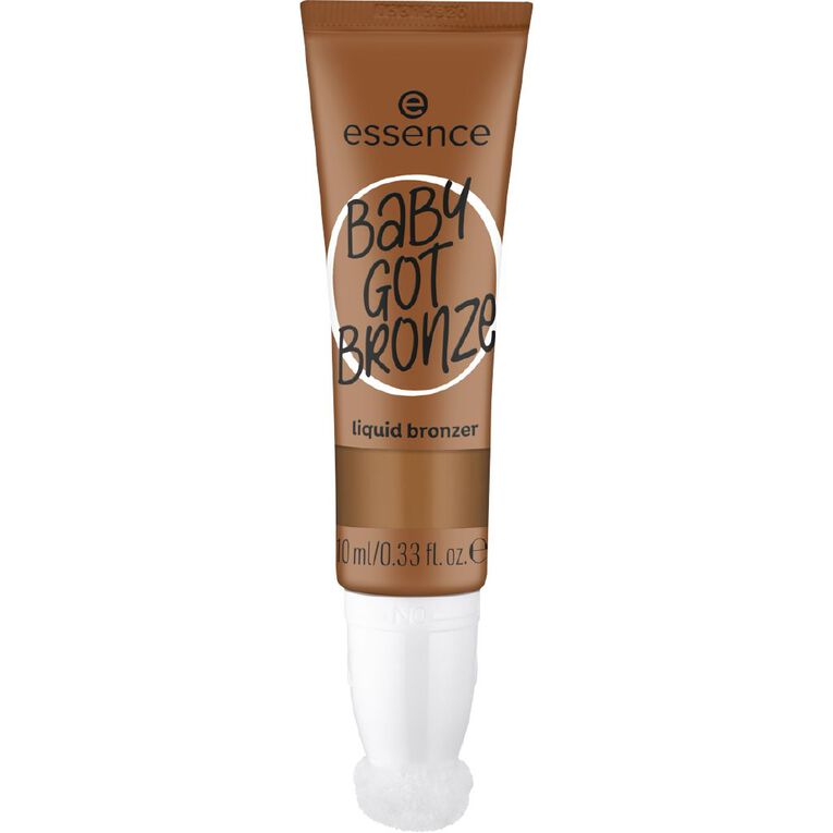 Essence Baby Got Bronze Liquid Bronzer 20 Sunkissed Sweety, , hi-res