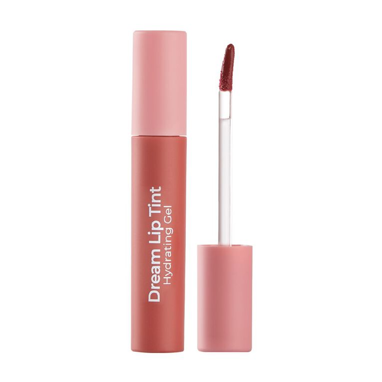 MCoBeauty Dream Lip Tint Hydrating Gel Nude Mauve, , hi-res