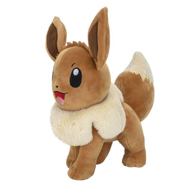 Pokemon Plush 8 Inch Assorted, , hi-res