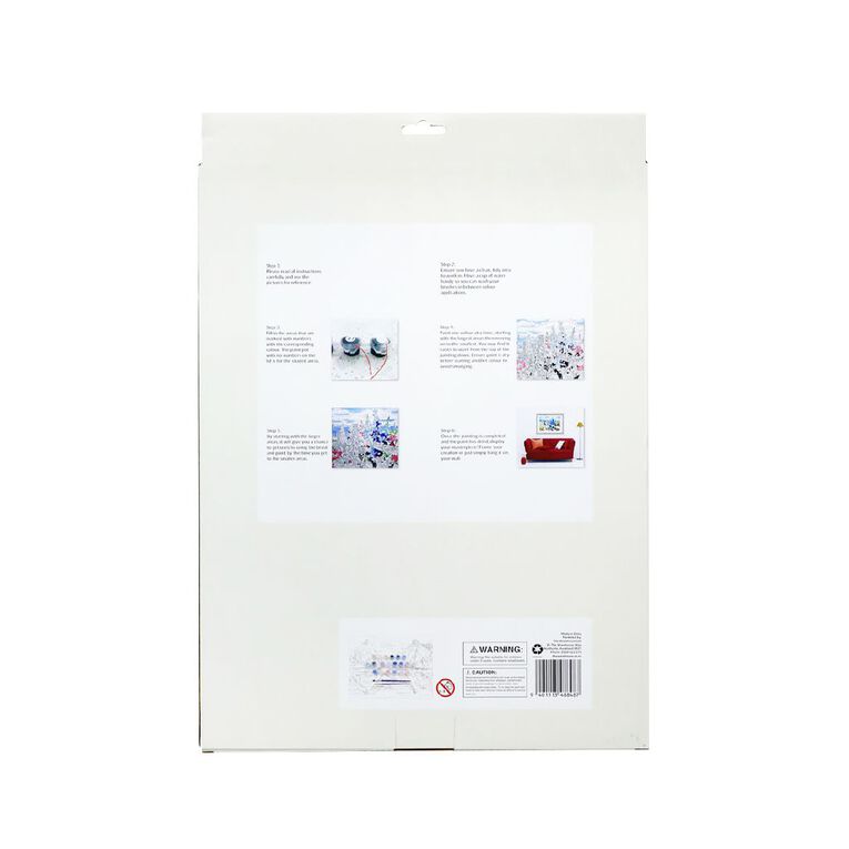 Uniti Paint By Numbers Greece, , hi-res