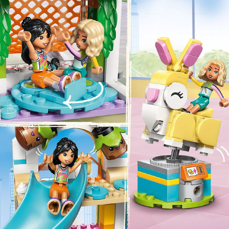 LEGO Friends Fun Indoor Playground 42686, , hi-res