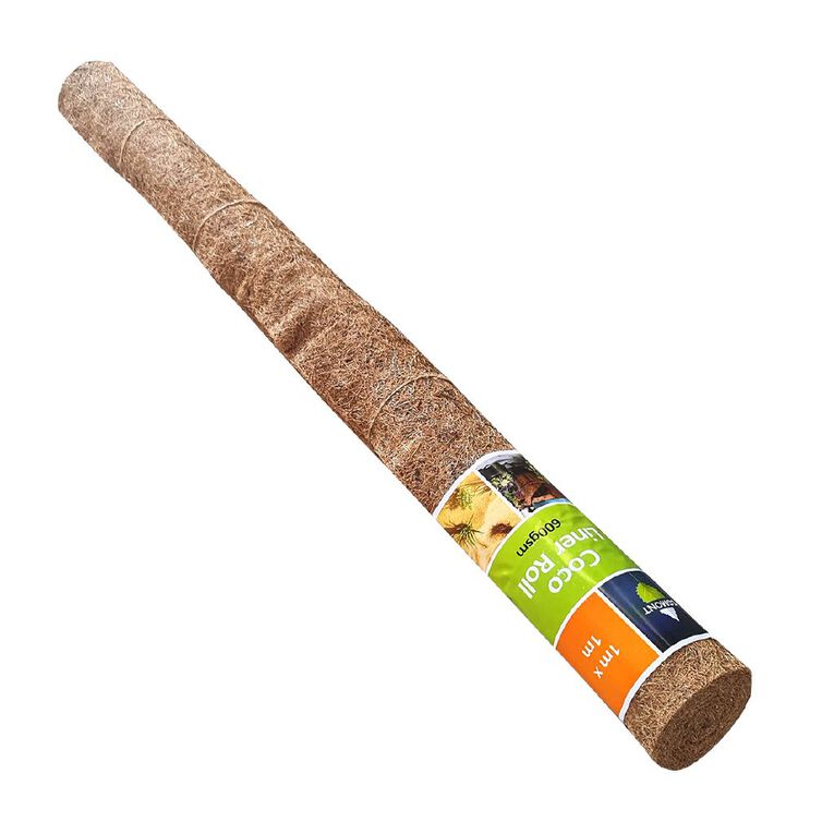 Egmont Coconut Liner Roll Premium Grade 1m x 1m, , hi-res