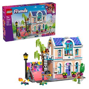 LEGO Friends Lianns Family House 42687
