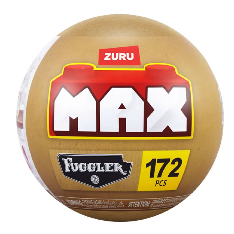 Zuru Max Premium Series 1 Fuggler Alley Cats Cheezee, , hi-res