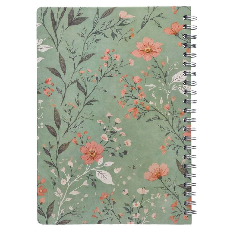 WS Teachers Planner Undated A4 1, , hi-res
