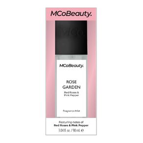 MCoBeauty Fragrance Mist Rose Garden 90ml