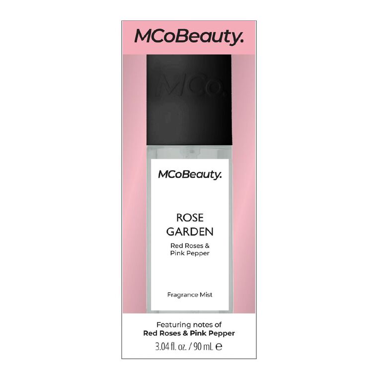 MCoBeauty Fragrance Mist Rose Garden 90ml, , hi-res