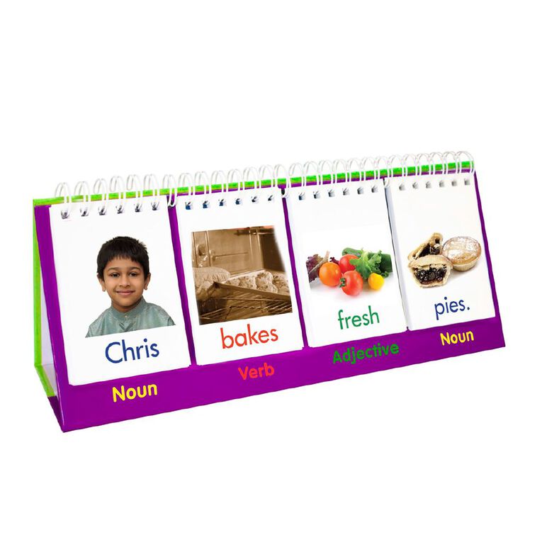 Junior Learning Sentence Flips, , hi-res