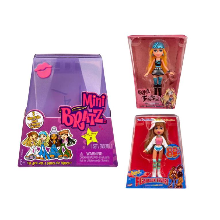 Bratz Mini Series 4 Assorted, , hi-res