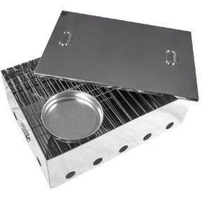 Maxistrike Portable Fish Smoker Small