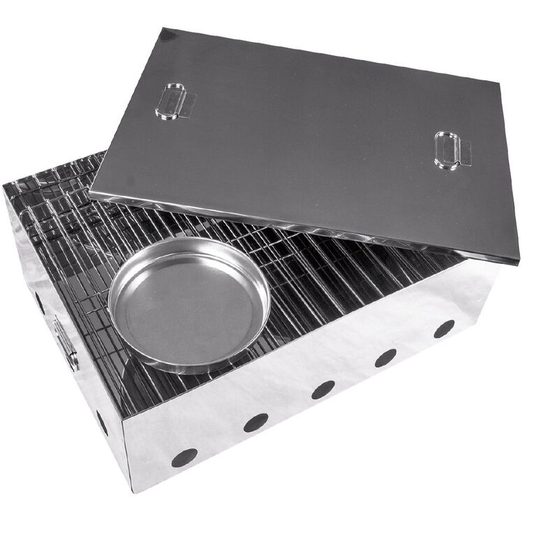 Maxistrike Portable Fish Smoker Small, , hi-res
