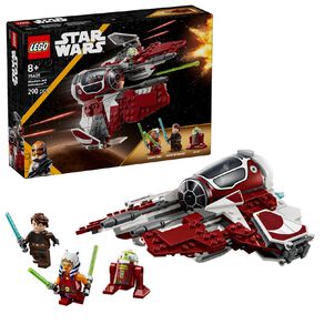 LEGO Star Wars Ahsoka Jedi Interceptor 75401