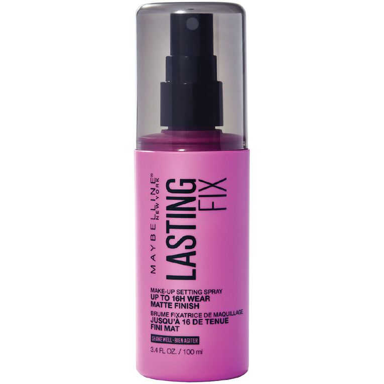 Maybelline Lasting Fix Spray, , hi-res