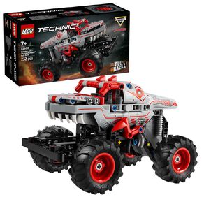 LEGO Technic Monster Jam ThunderROARus Pull-Back 42200