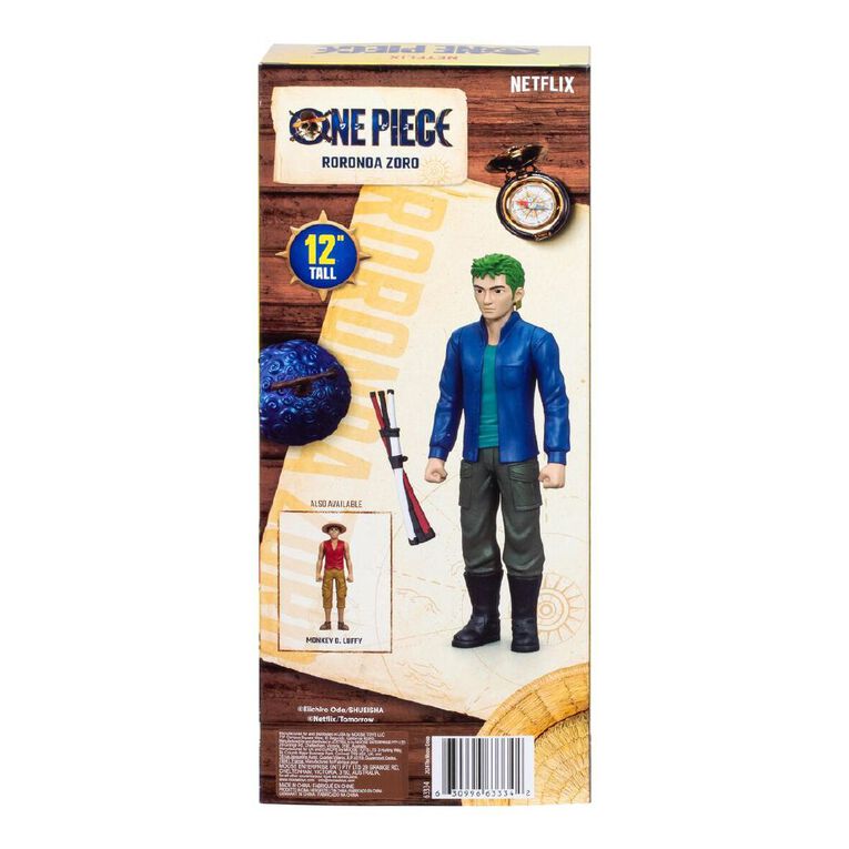 One Piece 30cm Large Action Figure Assorted, , hi-res