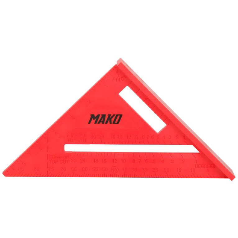 Mako Rafter Square 180mm, , hi-res