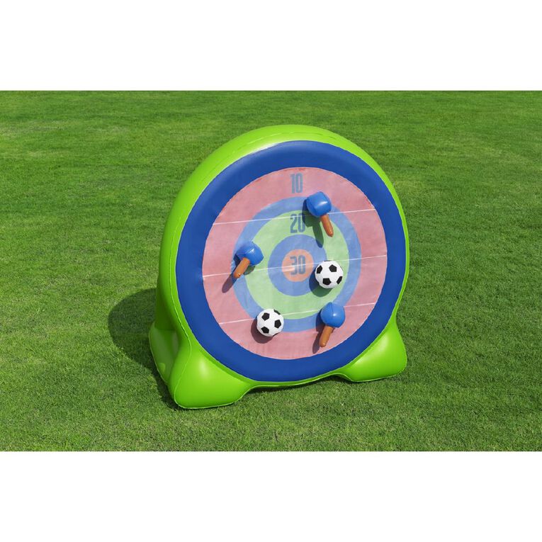 Bestway Backyard Bullseye 2-in-1 Game 1.57m, , hi-res